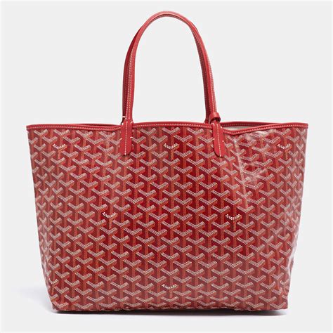 goyard recycle bag|pre owned Goyard bags.